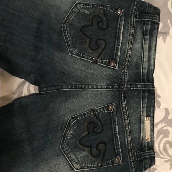 Rerock Express Jeans 8L - Picture 2 of 4